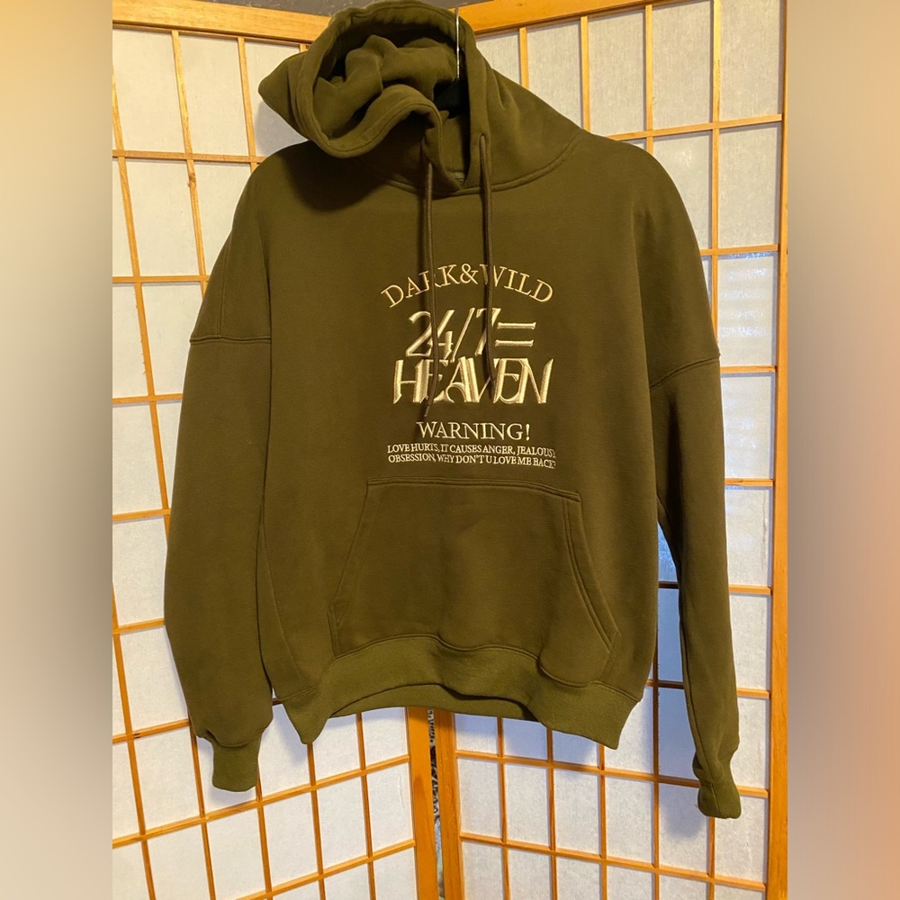 24/7 Heaven Hoodie ppc